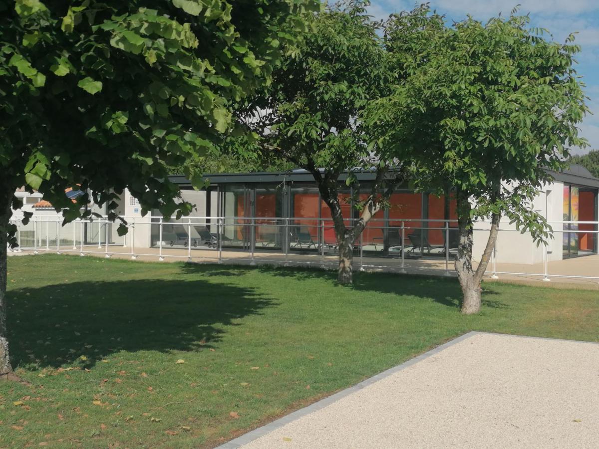 La Fregate Maison Avec Piscine/Parking/Wifi/Plages 5Kms Les Mathes Exterior foto
